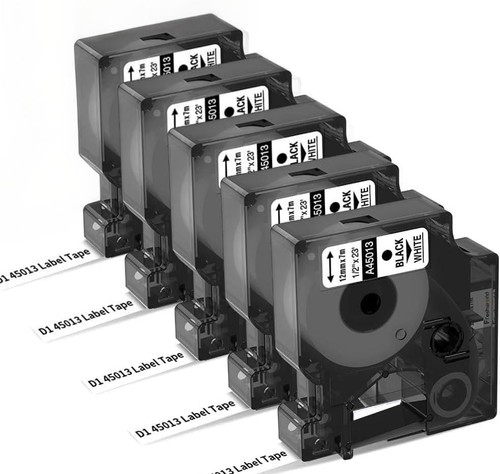 Pack label tape 45013 - label,