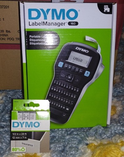 Dymo label manager maker - dymo,