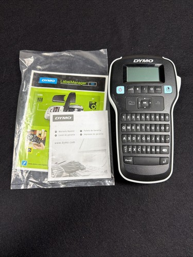 Dymo label manager 160 hand - manager,