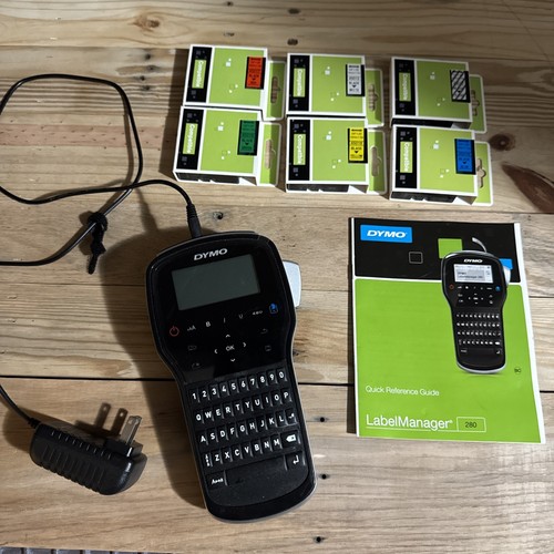 Dymo label manager 280 - dymo,